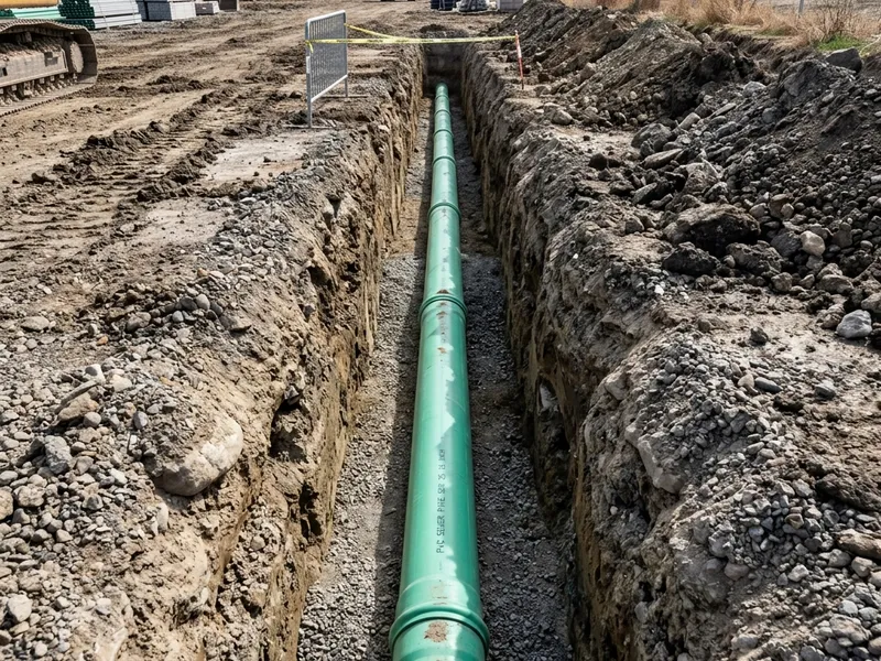 Sewer Line Repair Plumber in Baxter Springs, KS